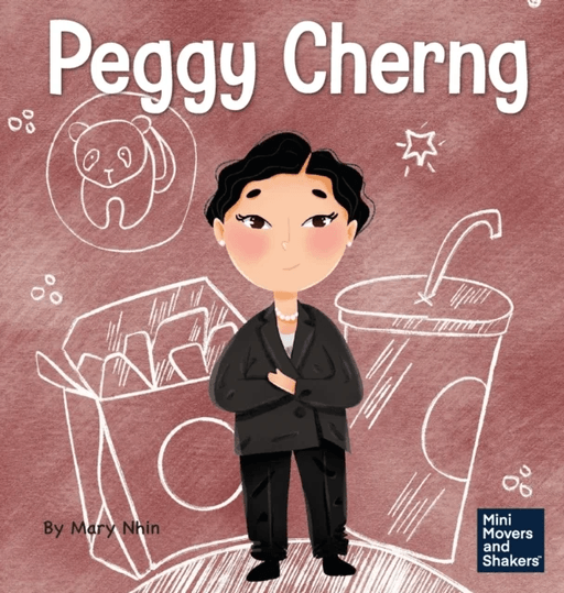 Peggy Cherng av Mary Nhin