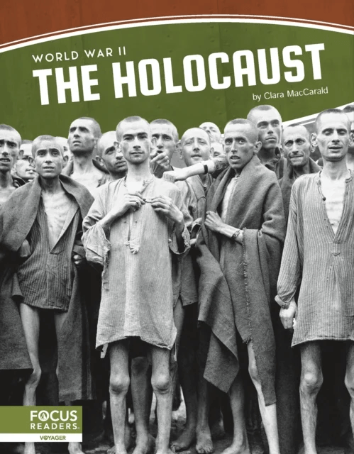 World War II: The Holocaust av Clara MacCarald