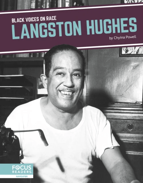 Black Voices on Race: Langston Hughes av Chyina Powell