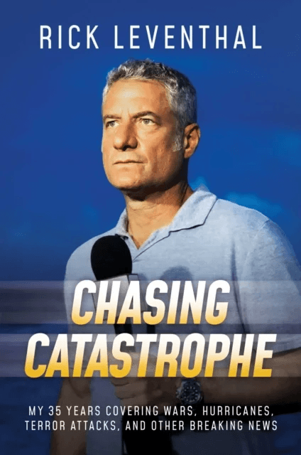 Chasing Catastrophe av Rick Leventhal