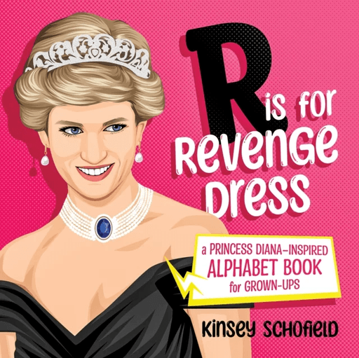 R is for Revenge Dress av Kinsey Schofield