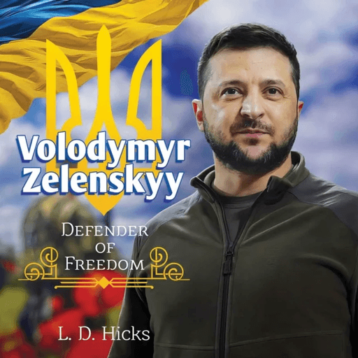 Volodymyr Zelenskyy: Defender of Freedom av L. D. Hicks