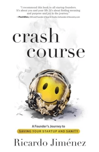Crash Course av Ricardo Jimenez