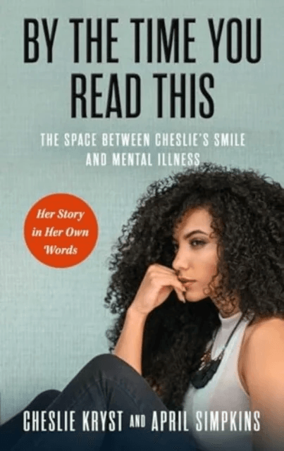By the Time You Read This av April Simpkins, Cheslie Kryst