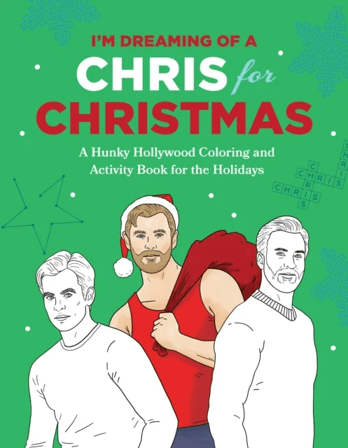 I'm Dreaming of a Chris for Christmas av Robb Pearlman