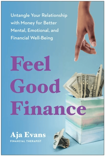Feel-Good Finance av Aja Evans