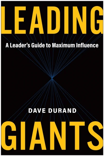 Leading Giants av Dave Durand