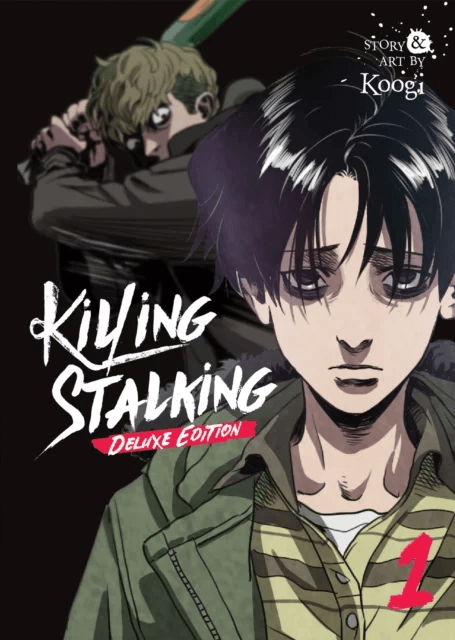 Killing Stalking: Deluxe Edition Vol. 1 av Koogi