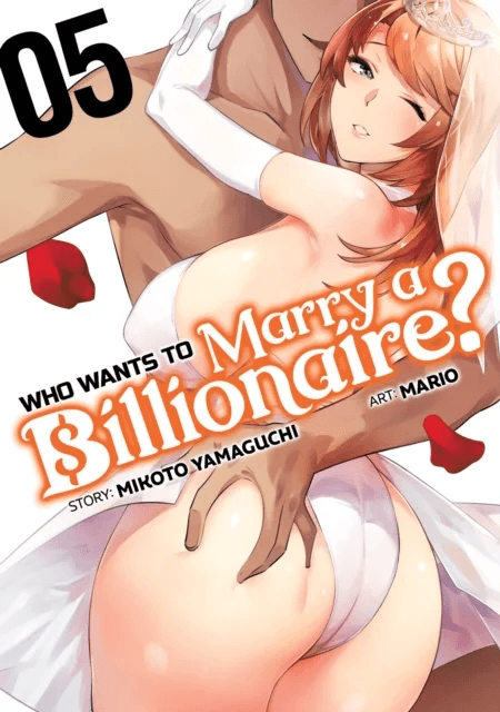 Who Wants to Marry a Billionaire? Vol. 5 av Mikoto Yamaguchi