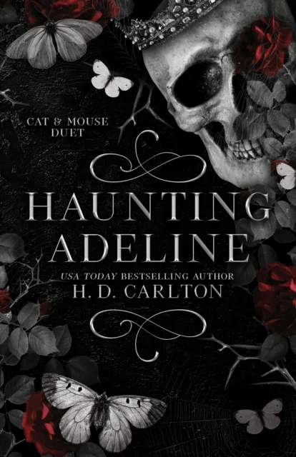 Haunting Adeline av H. D. Carlton