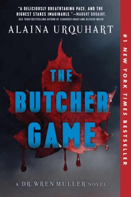 The Butcher Game av Alaina Urquhart