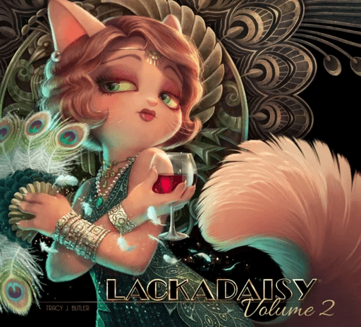 Lackadaisy: Volume 2 av Tracy Butler