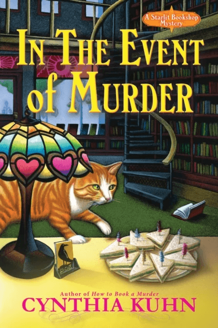 In The Event Of Murder av Cynthia Kuhn