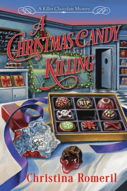 A Christmas Candy Killing av Christina Romeril