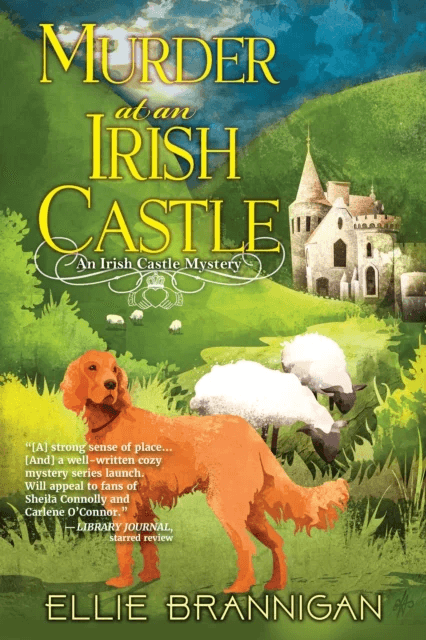 Murder At An Irish Castle av Ellie Brannigan