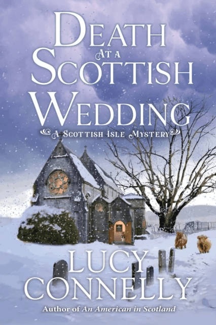 Death at a Scottish Wedding av Lucy Connelly