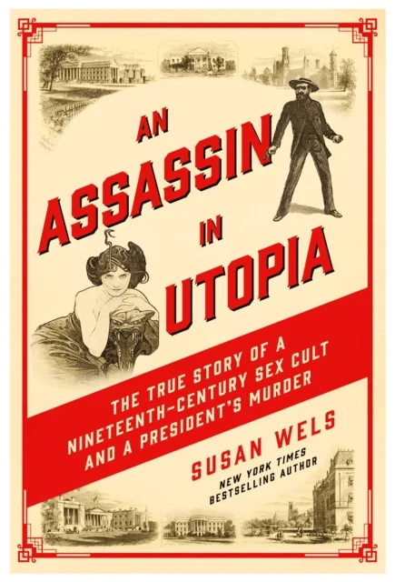 An Assassin in Utopia av Susan Wels