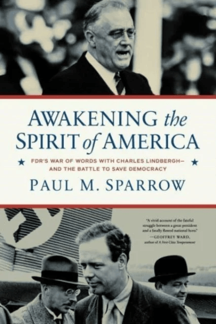 Awakening the Spirit of America av Paul M. Sparrow