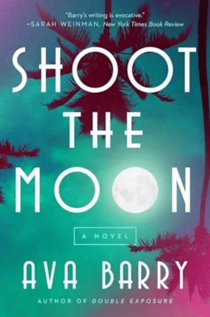 Shoot the Moon av Ava Barry