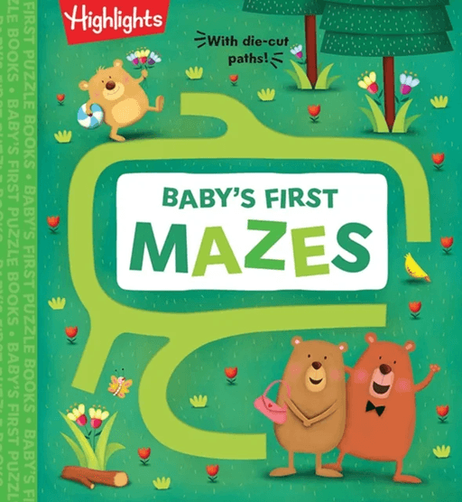Baby's First Mazes