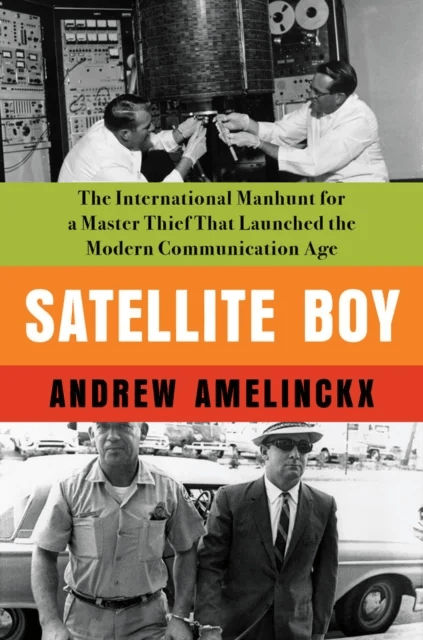 Satellite Boy av Andrew Amelinckx