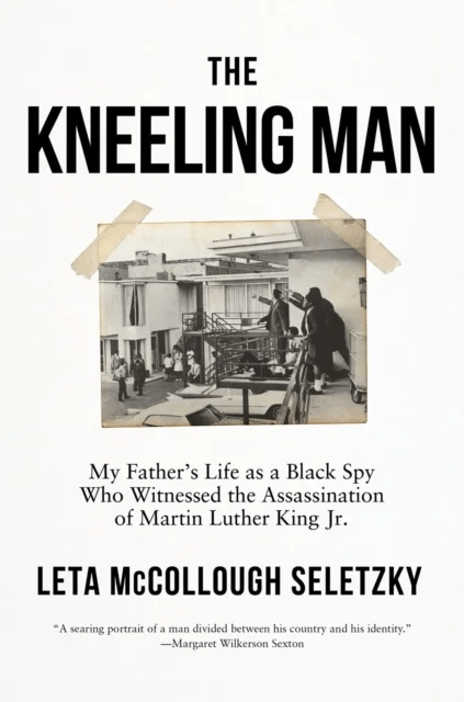 The Kneeling Man av Leta McCollough Seletzky