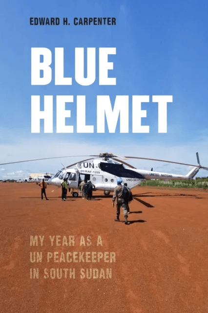 Blue Helmet av Edward H. Carpenter