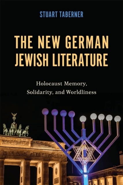 The New German Jewish Literature av Stuart Taberner
