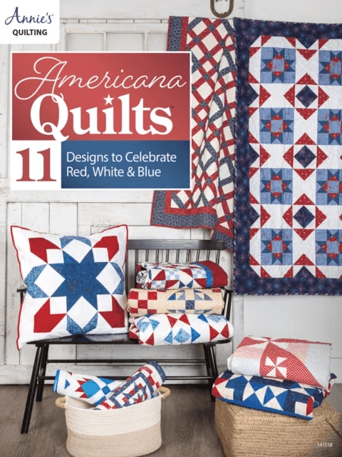 Americana Quilts av Annie's Quilting