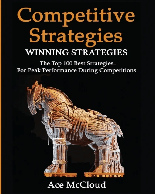 Competitive Strategy av Ace McCloud