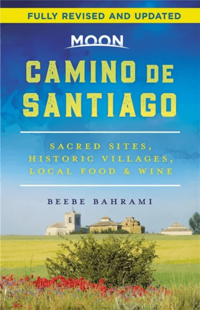 Moon Camino de Santiago (Second Edition) av Beebe Bahrami