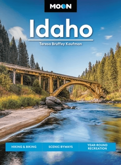 Moon Idaho (First Edition) av Teresa Bruffey Kaufman