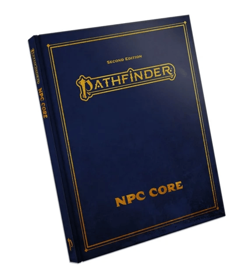 Pathfinder RPG NPC Core Special Edition (P2) av Raychael Allor, Rigby Bendele, Joshua Birdsong, Jeremy Blum, Logan Bonner, Dan Cascone, James Case, Je