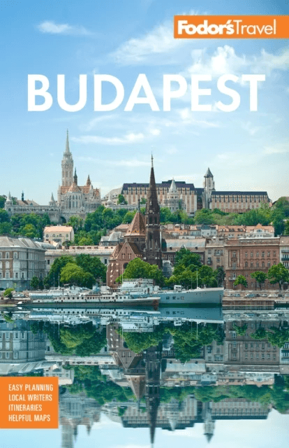 Fodor's Budapest av Fodor's Travel Guides