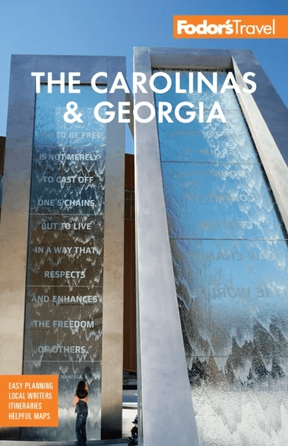 Fodor's The Carolinas &amp; Georgia av Fodor's Travel Guide