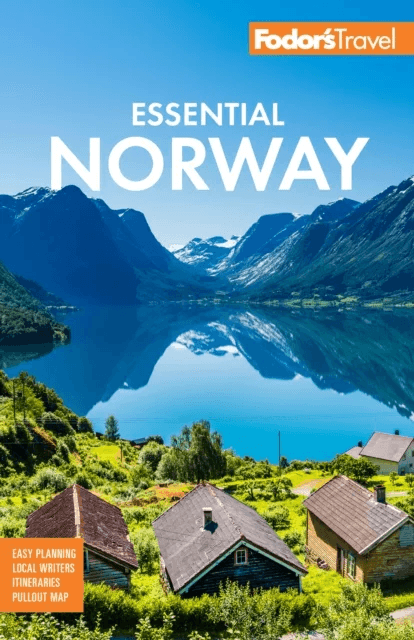 Fodor's Essential Norway av Fodor¿s Travel Guides