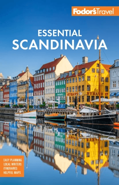 Fodor's Essential Scandinavia av Fodor's Travel Guides