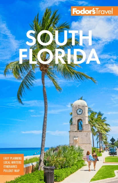 Fodor's South Florida av Fodor¿s Travel Guides