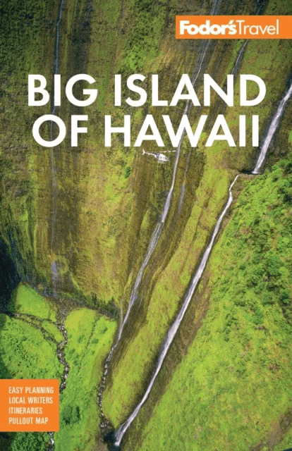 Fodor's Big Island of Hawaii av Fodor¿s Travel Guides