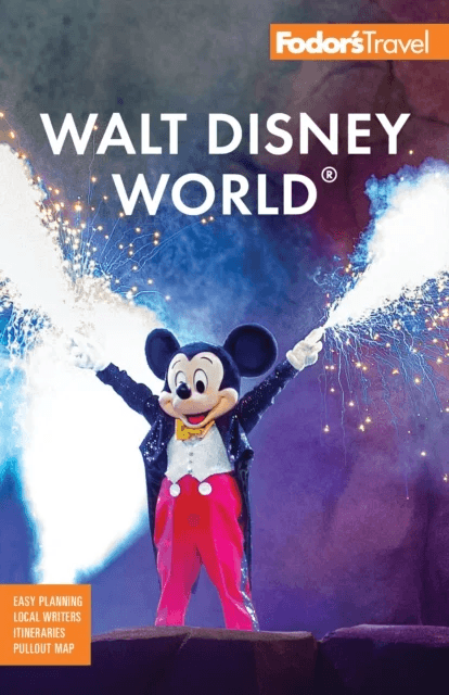 Fodor's Walt Disney World av Fodor's Travel Guides