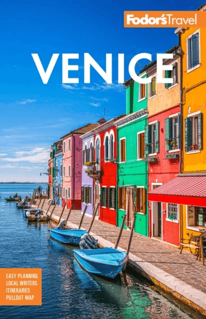 Fodor's Venice av Fodor's Travel Guides