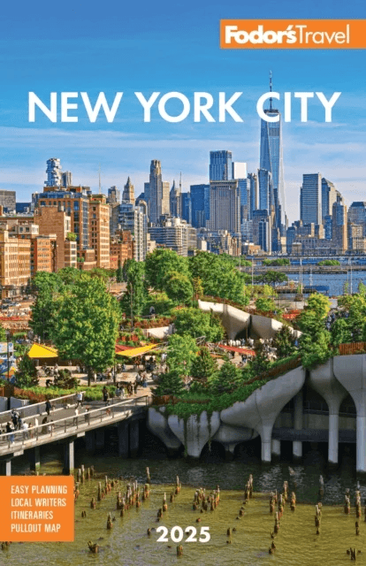 Fodor's New York City 2025 av Fodor's Travel Guides
