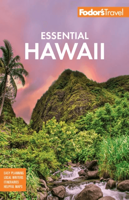 Fodor's Essential Hawaii av Fodor's Travel Guides