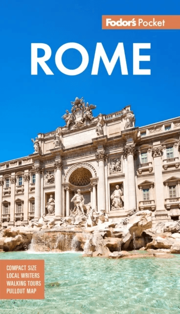 Fodor's Pocket Rome av Fodor's Travel Guides
