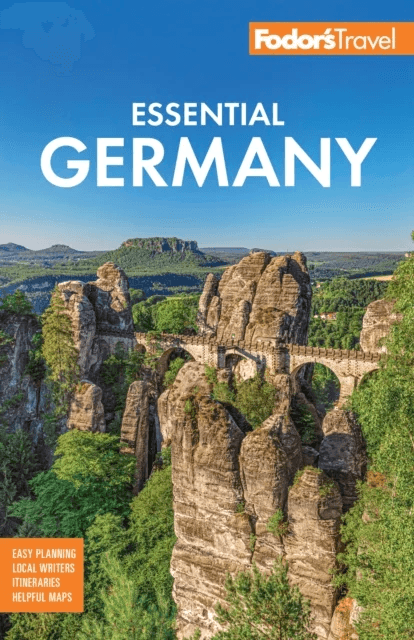 Fodor's Essential Germany av Fodor's Travel Guides