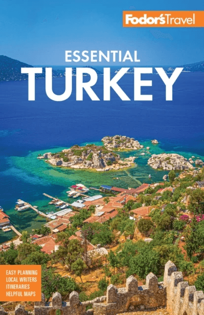 Fodor's Essential Turkey av Fodor's Travel Guides