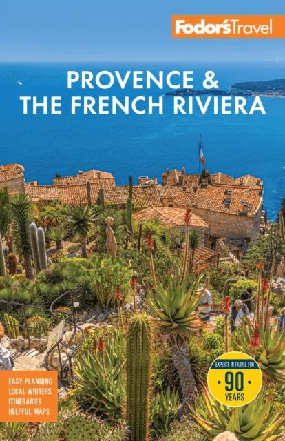 Fodor's Provence &amp; the French Riviera av Fodor's Travel Guides