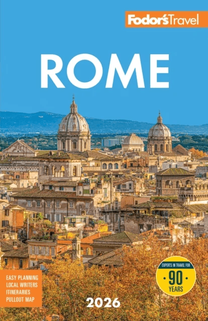 Fodor's Rome 2026 av Fodor's Travel Guides