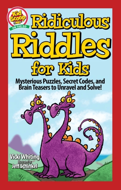 Ridiculous Riddles for Kids av Vicki Whiting