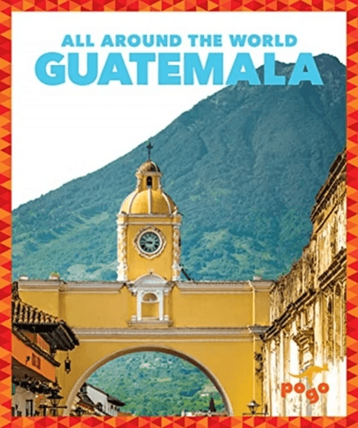 Guatemala av Joanne Mattern